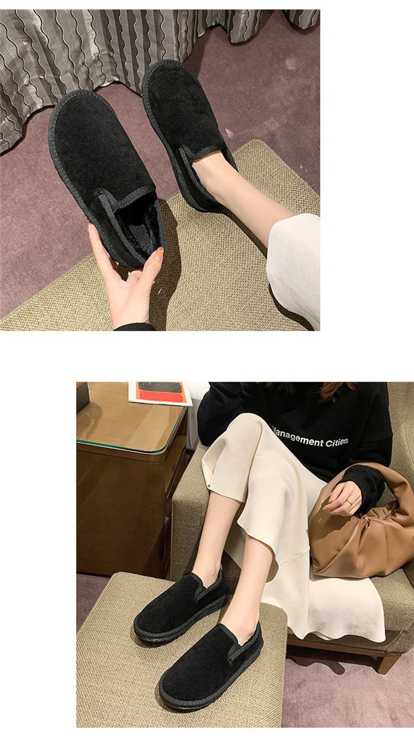 ェイクファー ムートン ショート ブーツ スニーカー ぺたんこ 防寒 暖かいもこもこ 裏起毛 レディース 冬靴 ファー ボア モカシン 