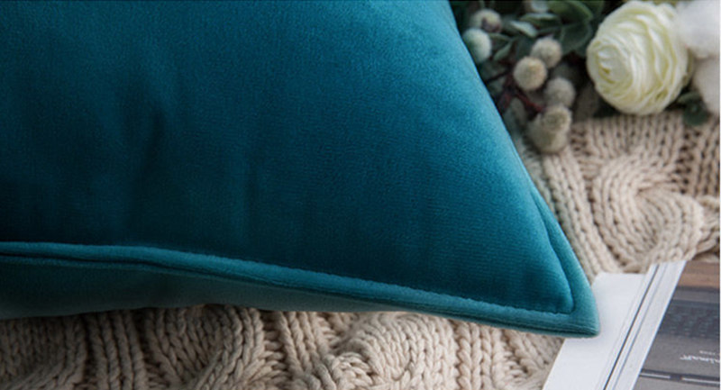 お取り寄せ商品 ソファー 背もたれ クッション 40CM×40CM-60CM×60CM 枕カバー クッションカバー 抱き枕正方形 シンプル まくらカバー 無地 ピローケース 