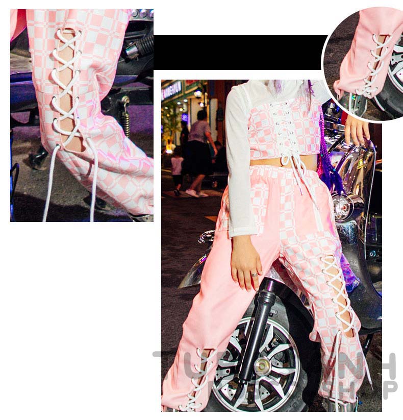 キッズ ダンス衣装 ガールズ 可愛い 白 ピンク チアガール 韓国 ラティス へそ出し ステージ衣装 ジャズダンス 練習着 応援団 チア ヒップホップ セット 