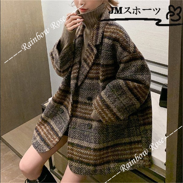 コート アウター レディース 冬 トレンチコート ショート丈 冬服 秋冬物 きれいめ 冬物 シンプル チェスターコート テーラード 大きいサイズ 加綿 