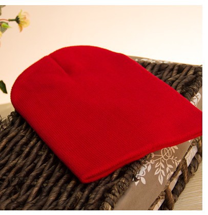 ビーニー ニット帽 韓国 ストリート HIPHOP 原宿系 レディース K-POP オルチャン 6ACC-226 ダンス Y2K 衣装 