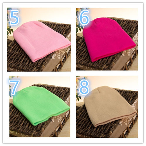 ビーニー ニット帽 韓国 ストリート HIPHOP 原宿系 レディース K-POP オルチャン 6ACC-226 ダンス Y2K 衣装 