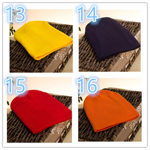 ビーニー ニット帽 韓国 ストリート HIPHOP 原宿系 レディース K-POP オルチャン 6ACC-226 ダンス Y2K 衣装 