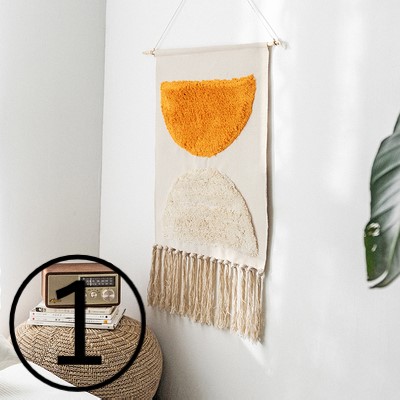 カラフル タペスト5デザイン  