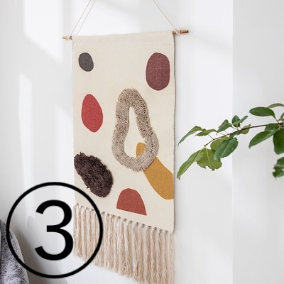 カラフル タペスト5デザイン  