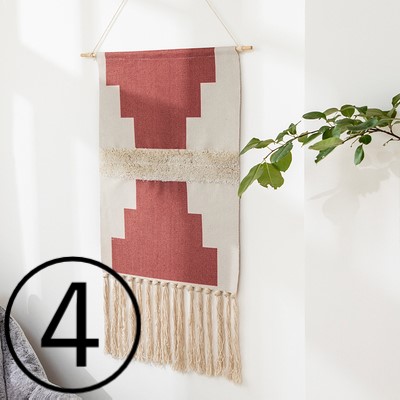 カラフル タペスト5デザイン  