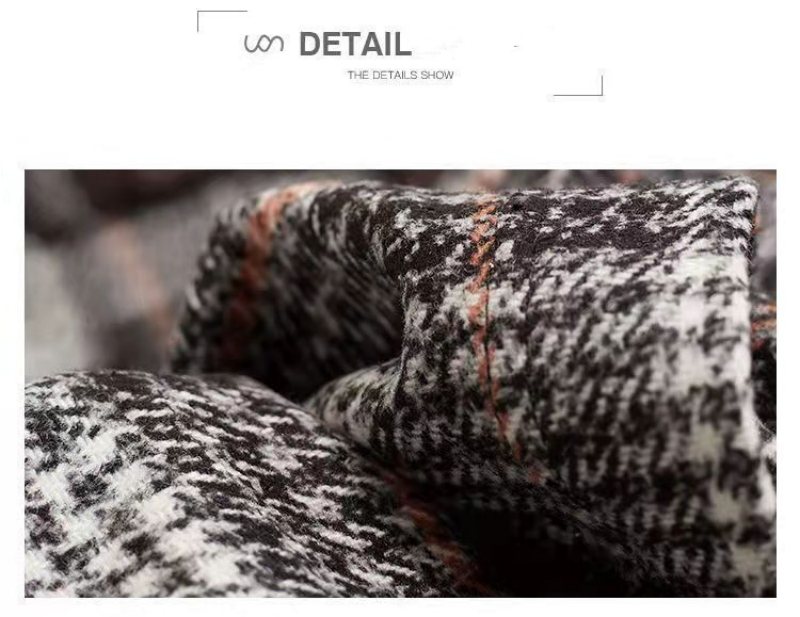 お取り寄せ商品 スカート レディース チェックスカート 2COLORS S-4XL Aラインスカート ひざ下 膝下 チェック柄 ミディアム丈 ハイウエスト 大きいサイズ対応 