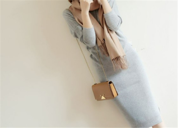 ニットセットアップ レディース 40代 秋冬 長袖 ニット ロング丈 無地 セットアップ 韓国風 オフィス スカート オシャレ 2点セット セーター カジュアル 