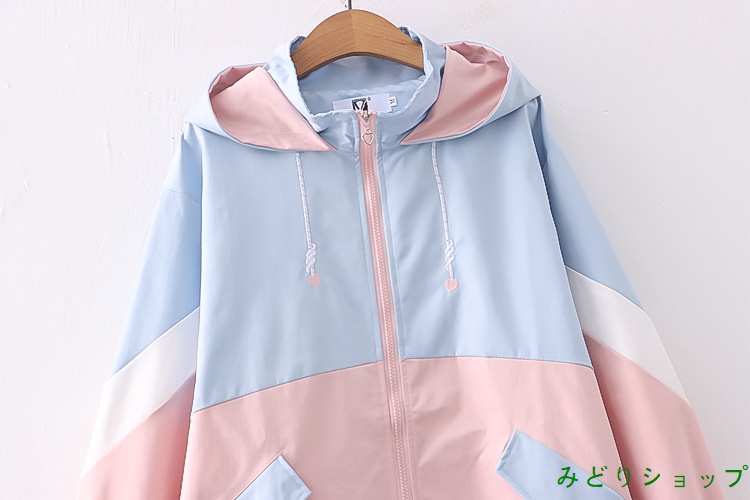 アウター ジャケット バイ長袖 森ガール レディース  