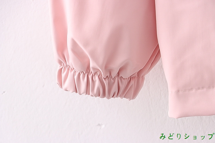 アウター ジャケット バイ長袖 森ガール レディース  