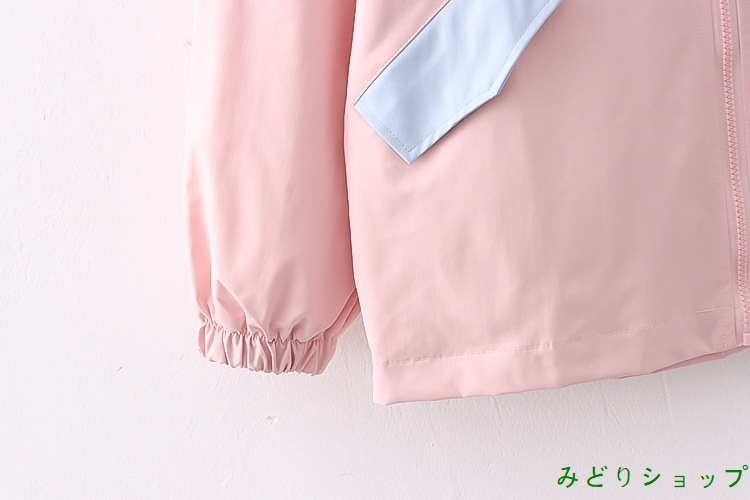 アウター ジャケット バイ長袖 森ガール レディース  