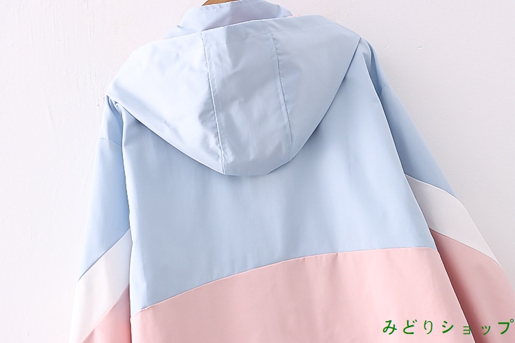 アウター ジャケット バイ長袖 森ガール レディース  