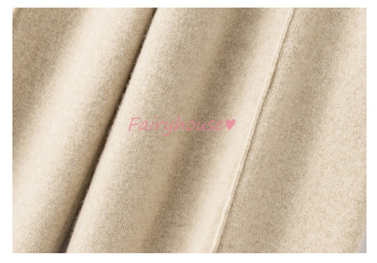 ニットワイドパンツ レディース 秋冬 ロング丈 セーター ストレートズボン 黒ボ大きいサイズ カジュアル韓国風 体型カバー40代50代30代 おしゃれ 通勤 