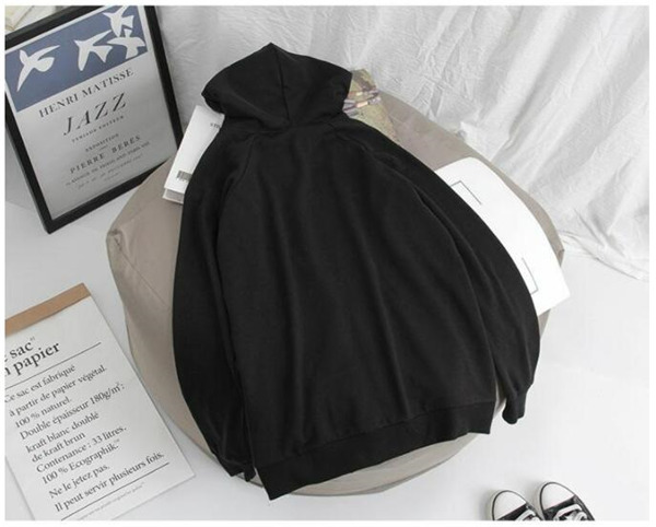 ジップレディース トップス 前開き ジップアップ 長袖 無地 羽織り カジュアル アウター ゆったり フード付き 体型カバー 