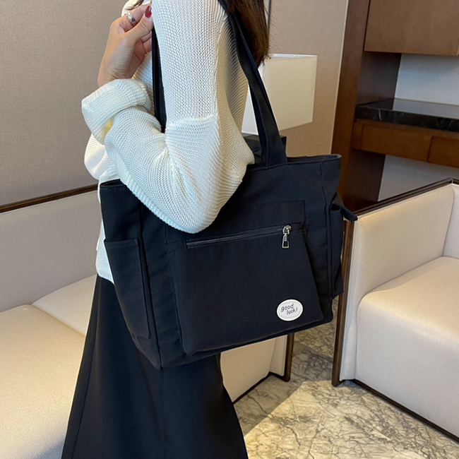 500円クーポン トートバッグ キャンパス レディース かばん 無地 大容量 多機能 軽量 プレゼント 旅行 おしゃれ 通学通勤 