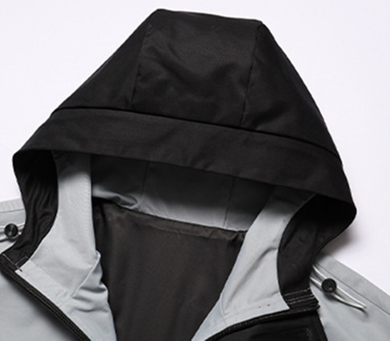 秋 メンズ ジャケット フードジャケット アウトドアウェア ライトアウター 新作 登山ウェア 40代 30代 シンプル 20代 おしゃれ 無地 こだわった着心地 