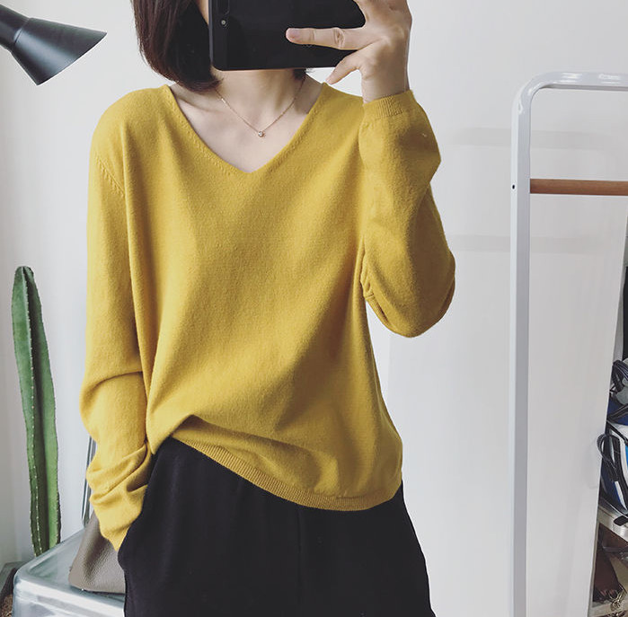 送料無料 ニット レディース 秋トップス セーター プルオーバー 紫外線対策 チュニック 大きいサイズ 。対応可 Vネック 洗える 長袖 