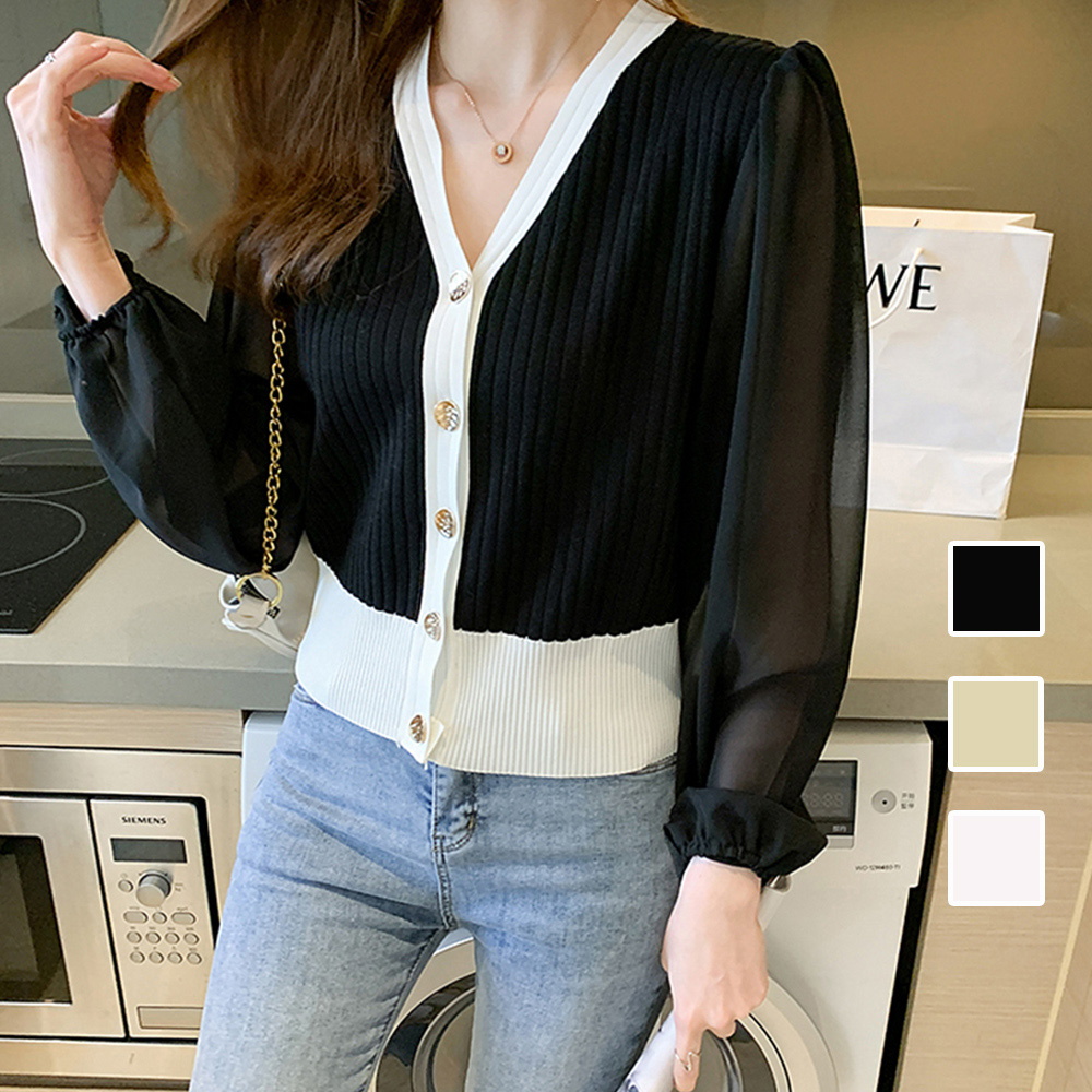 レディース ニットトップス 韓国風 秋服 。可  