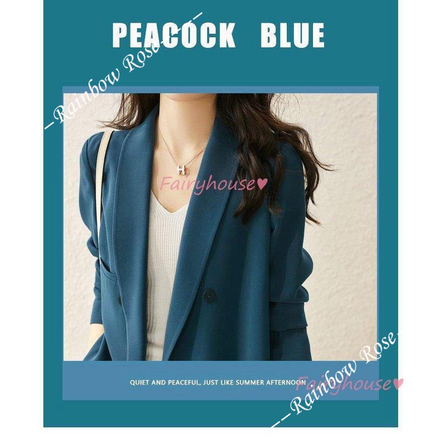 テーラードジャケット レディース 40代 長袖スーツジャケット 黒 ゆったり 通勤OL ゆったりアウター 春コート ブレザーコート カジュアル韓国風 オフィス 春服 