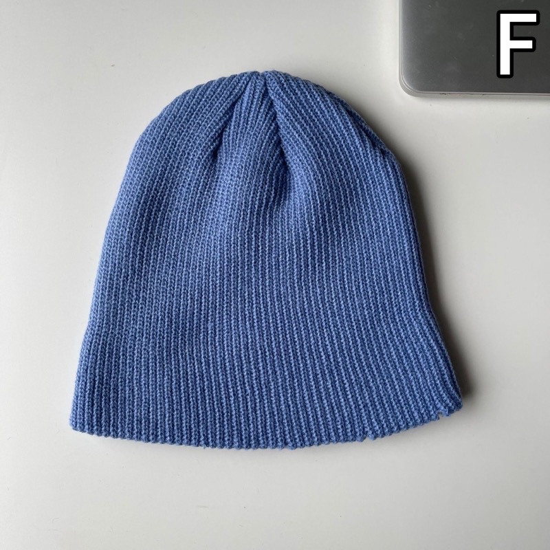 ダメージ ビーニー ニット帽 韓国 ストリート HIPHOP K-POP 衣装 6ACC-221 原宿系 ダンス レディース Y2K オルチャン 