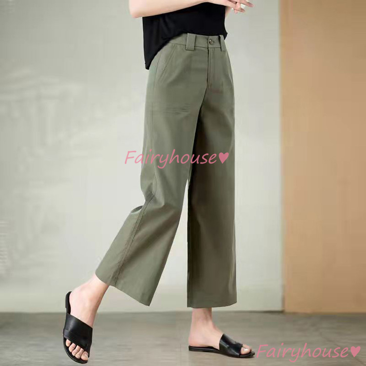 テーパードパンツ レディース 九分丈 通勤 黒スラックス ストレートズボン 大きいサイズ おしゃれ ボハイウエスト オフィス 着痩せ40代50代 ビジネス 