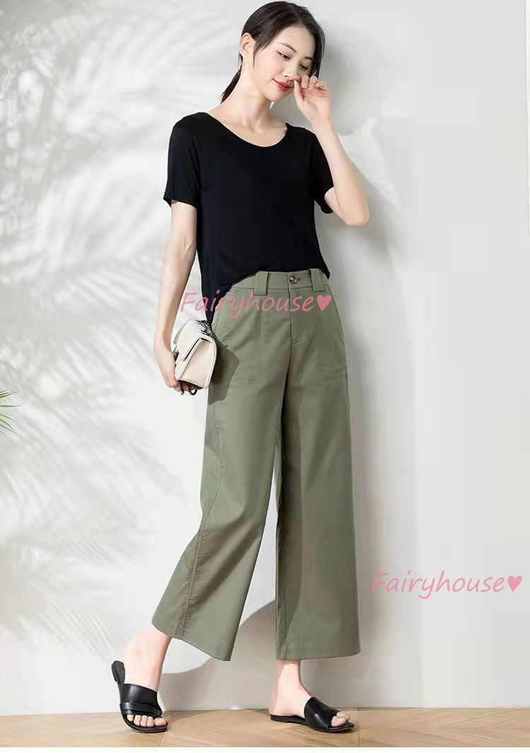 テーパードパンツ レディース 九分丈 通勤 黒スラックス ストレートズボン 大きいサイズ おしゃれ ボハイウエスト オフィス 着痩せ40代50代 ビジネス 