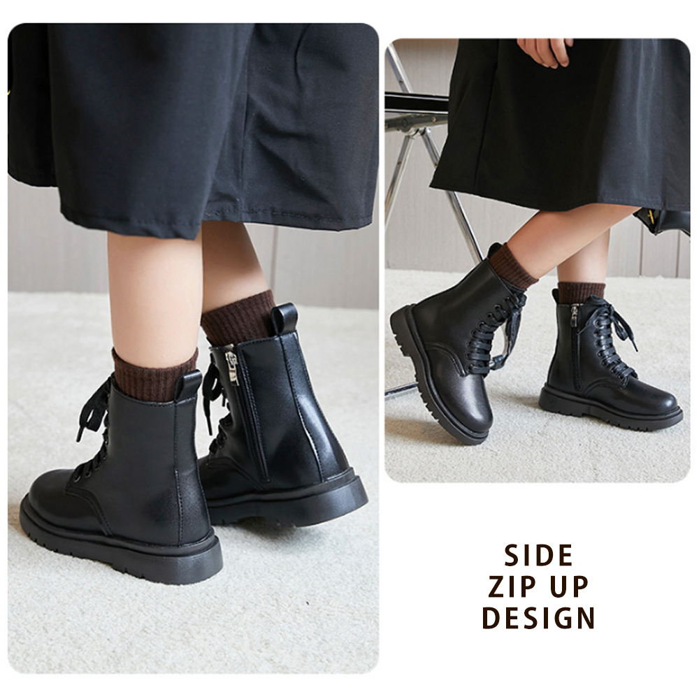 ブーツ キッズ ショートブーツ 袴 女の子 男の子 フォーマル 子供靴 卒園 送料無料 カジュアル 七五三 子供用 