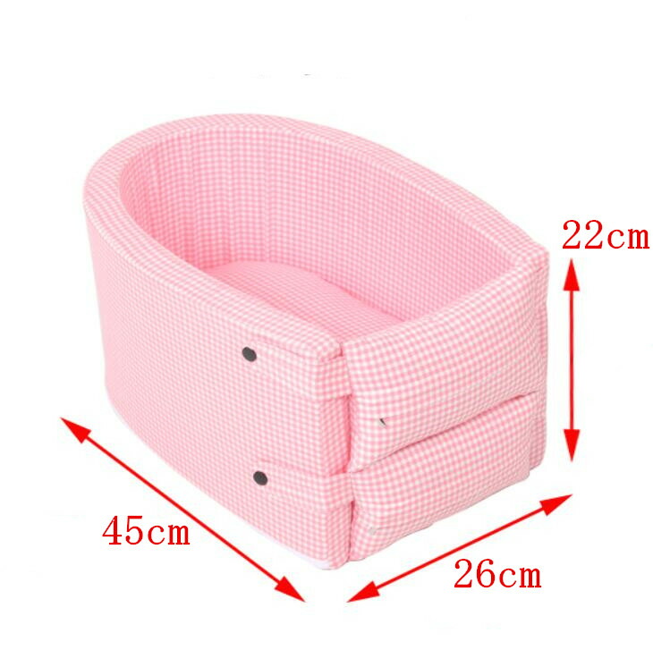 ドライブベッド ペット 洗える ドライブボックス 犬 猫 車載 お出かけ おしゃれ肘掛け ペットキャアウトドア 助手席 小型犬 運転席 座席シート 防災 旅行 