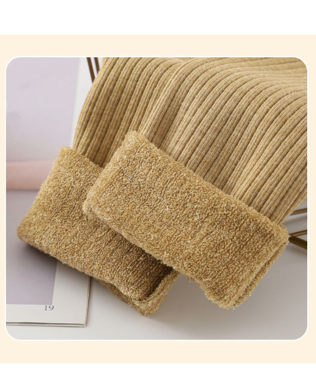 送料無料 裏起毛 インナーシャツ レディース インナー Vネック カップ付き インナーウェア リブインナー秋 ヒートテック ブラトップ 保温 厚手 冬 長袖 