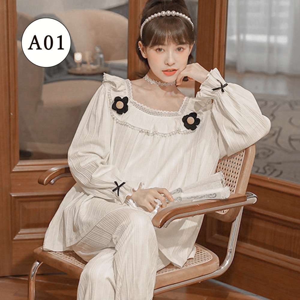 可愛い パジャマ 上下セット ルームウェア  