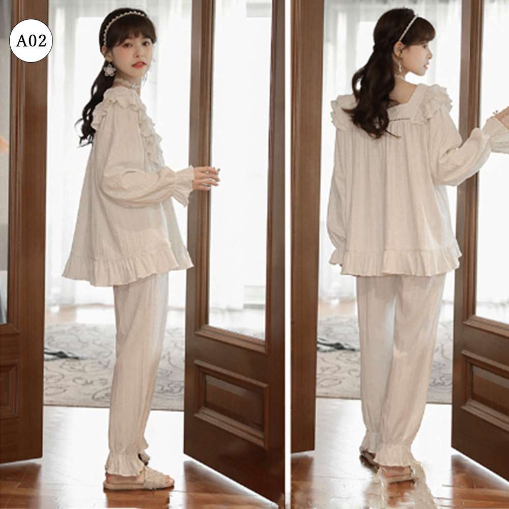 可愛い パジャマ 上下セット ルームウェア  