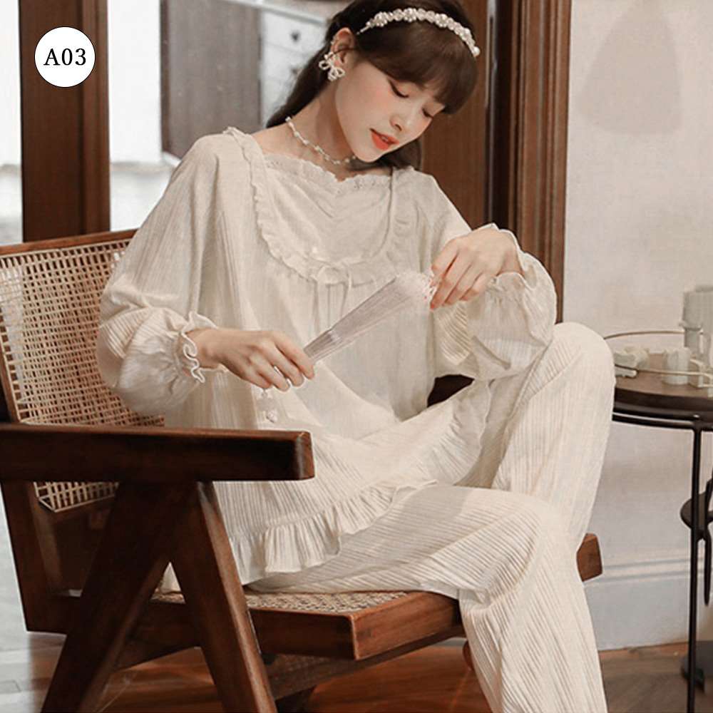 可愛い パジャマ 上下セット ルームウェア  