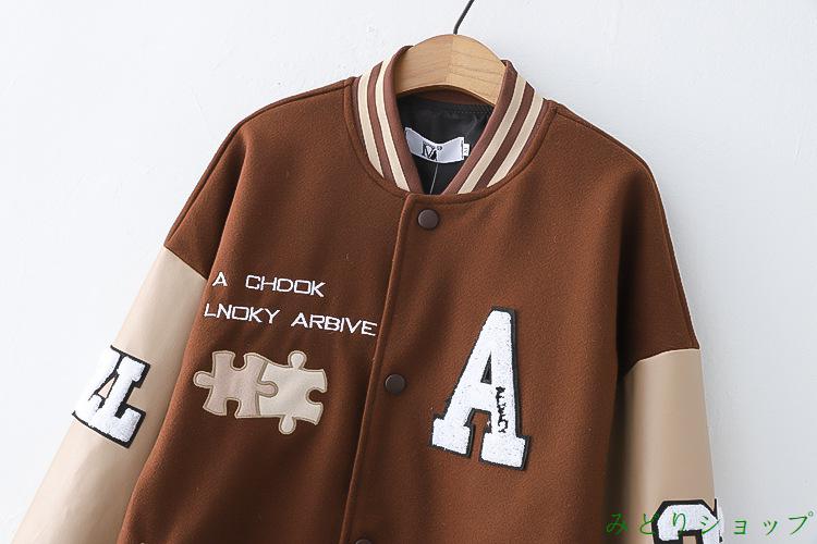 アウター ジャケット ブルゾン ジャンパー スタジャン 森ガール レディース 