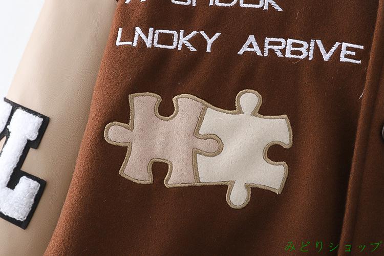 アウター ジャケット ブルゾン ジャンパー スタジャン 森ガール レディース 