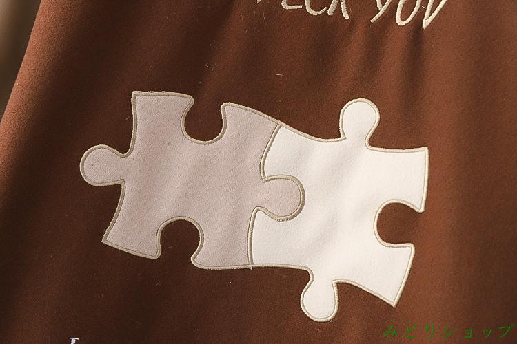 アウター ジャケット ブルゾン ジャンパー スタジャン 森ガール レディース 