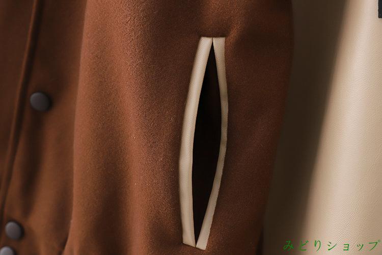 アウター ジャケット ブルゾン ジャンパー スタジャン 森ガール レディース 