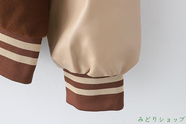 アウター ジャケット ブルゾン ジャンパー スタジャン 森ガール レディース 