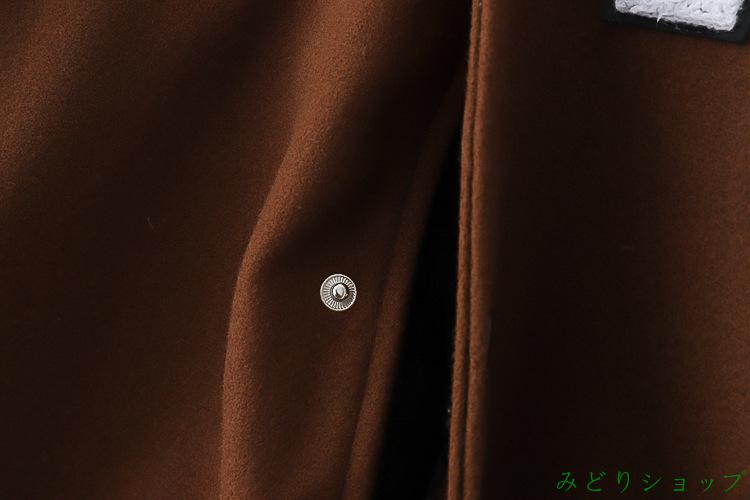 アウター ジャケット ブルゾン ジャンパー スタジャン 森ガール レディース 