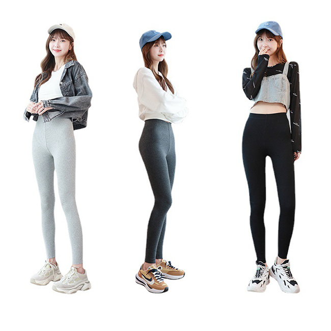 新作 ラインレギンス スキニーパンツ レディース ストレッチ 秋 ライン入り スポーツ 冬スパッツ 美脚 ロングパンツ 