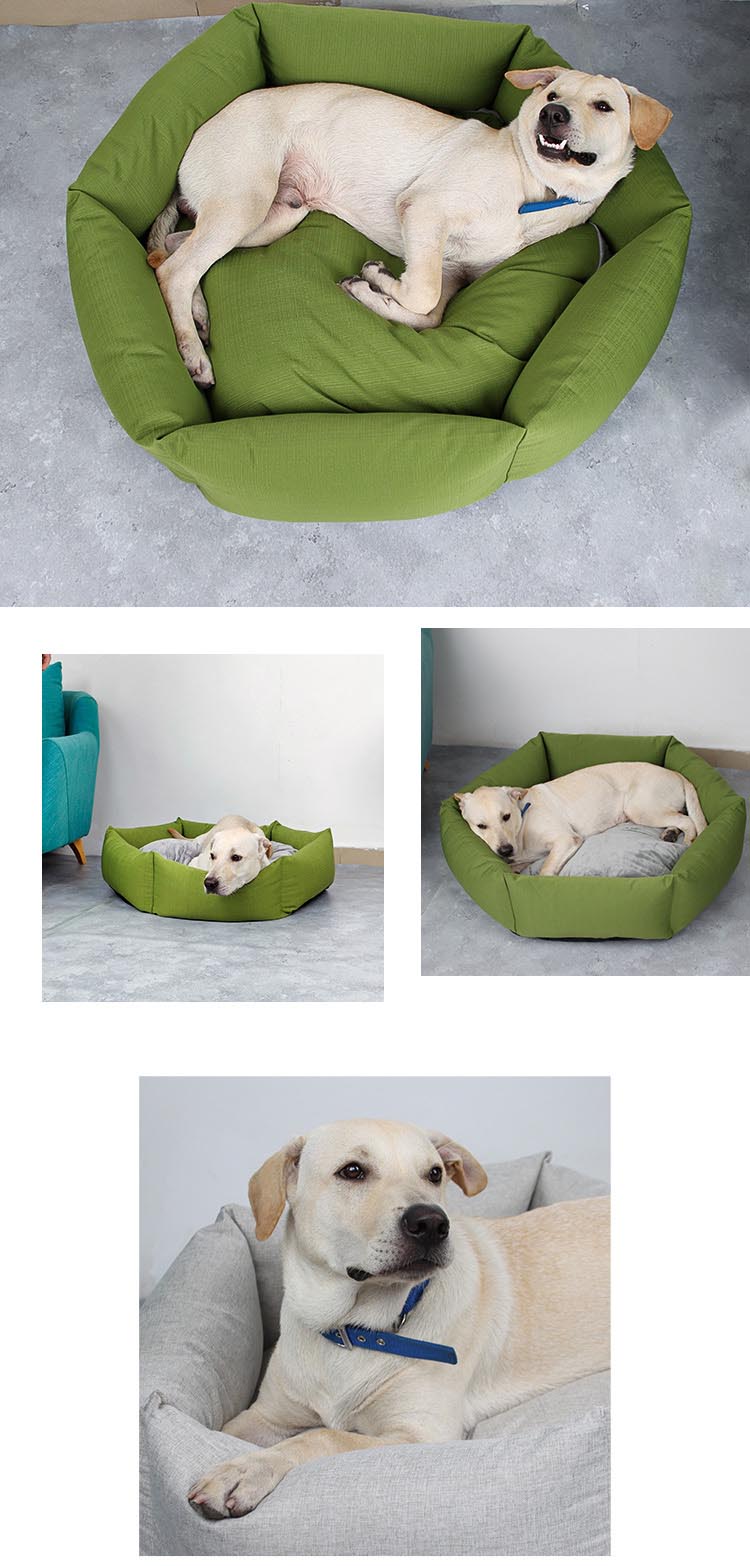 犬 ベッド 大型犬 ペットベッド ベット 春夏 かわいい 円形 猫 クッション ふわふわ ペット 室内 洗える 滑り止め 猫ベッド おしゃれ ハウス 猫用 中型犬 小型犬