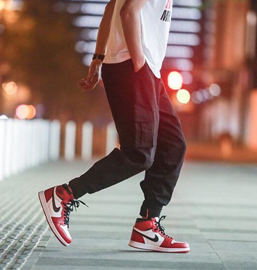 カーゴパンツ 裏起毛 韓国 ストリート HIPHOP 原宿系 衣装 K-POP レディース ダンス 