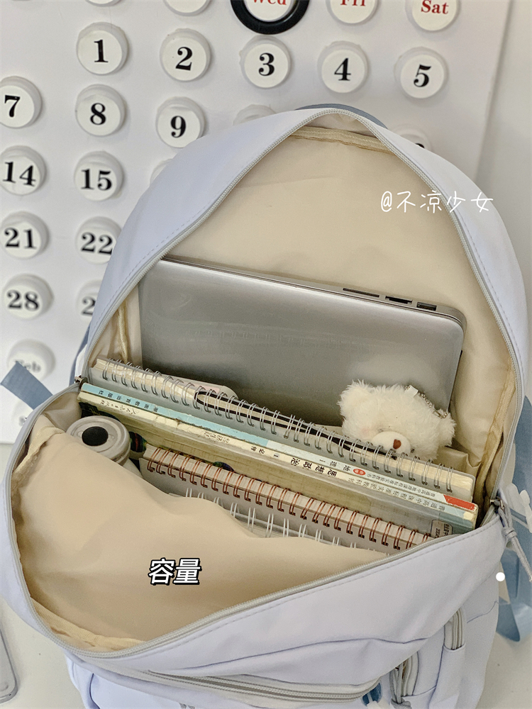 パステル リュック 4  