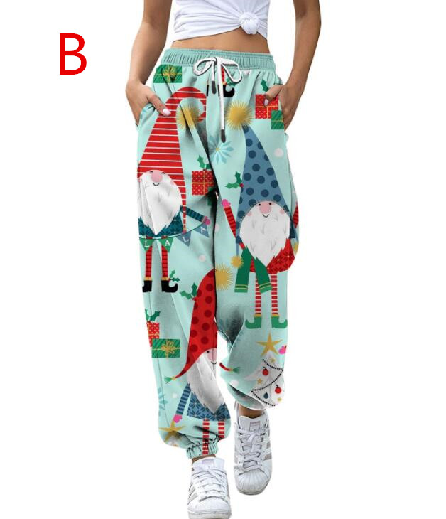 ズンバウェア新作 安い レディース ウェアパンツ ヨガウェア エアロビクス クリスマスウェア メンズ スポーツ パンツ ランニングウェア フィットネスウェア 