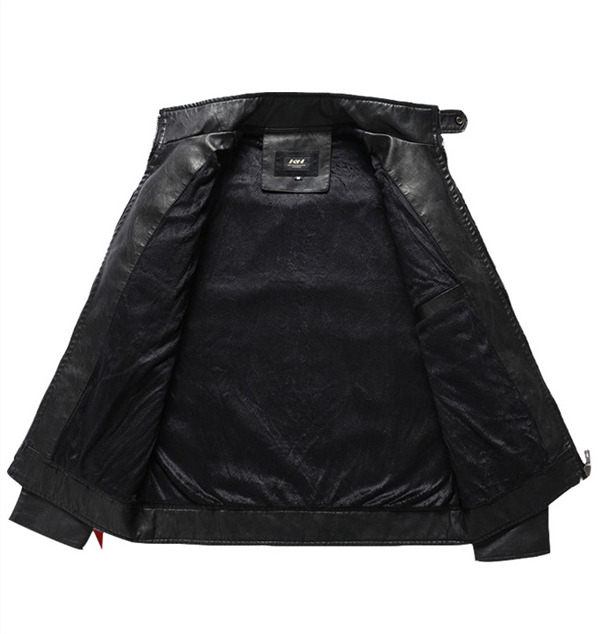 革ジャン メンズ レザージャケット ショートコート バイクウェア 無地 ライダースジャケット 欧米風 秋冬 かっこいい 着痩せ ブルゾン アウター 