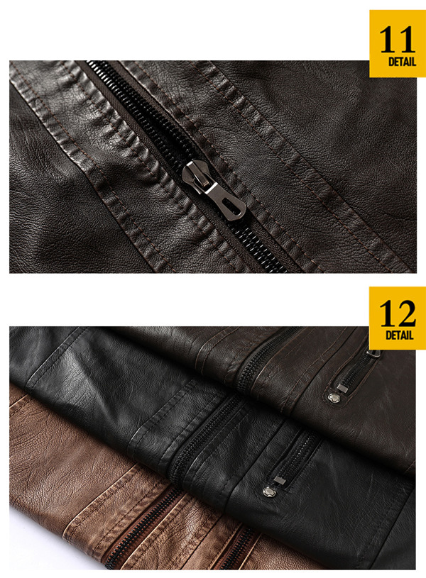 革ジャン メンズ レザージャケット ショートコート バイクウェア 無地 ライダースジャケット 欧米風 秋冬 かっこいい 着痩せ ブルゾン アウター 