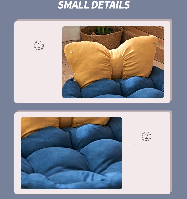 犬ベッド 多機能ペットハウス おしゃれ 3WAY 洗える ふかふか 猫ベッド 犬用 猫用 ペットベッド まくら 枕 かわいい マット 布団 子犬 ペットクッション 中型犬 