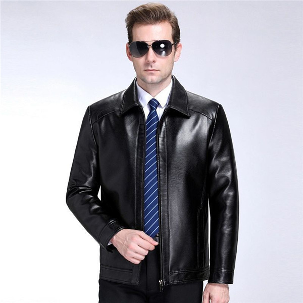 革ジャン PU革 レザージャケット メンズ フライトジャケット バイク カジュアル 暖かい 秋冬 レザーコート ライダースジャケット ブルゾン 防風 