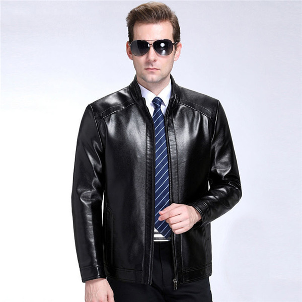 革ジャン PU革 レザージャケット メンズ フライトジャケット バイク カジュアル 暖かい 秋冬 レザーコート ライダースジャケット ブルゾン 防風 