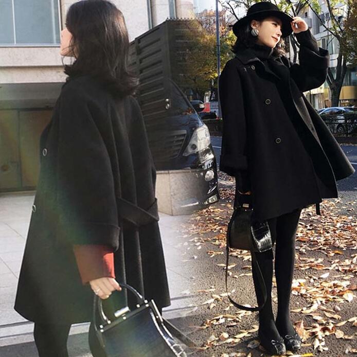 チェスターコート 厚手 秋冬 暖かい コート レディース ケープコート 通勤 チェスター きれいめ ベーシック マント アウター カジュアル ダブル 長袖 あったか 