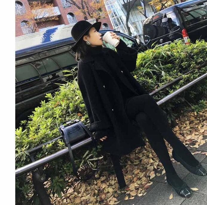 チェスターコート 厚手 秋冬 暖かい コート レディース ケープコート 通勤 チェスター きれいめ ベーシック マント アウター カジュアル ダブル 長袖 あったか 